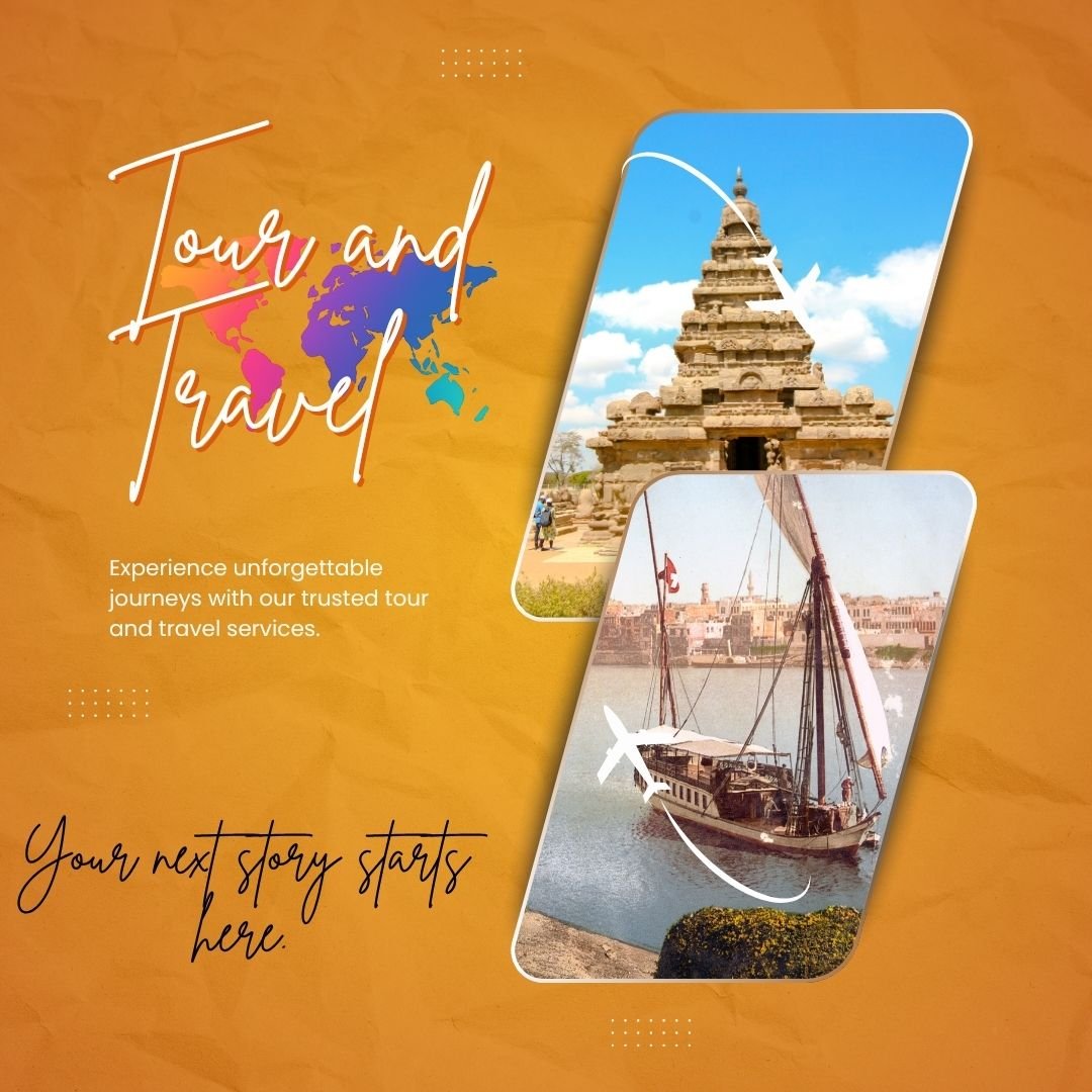 Travelo Website Design